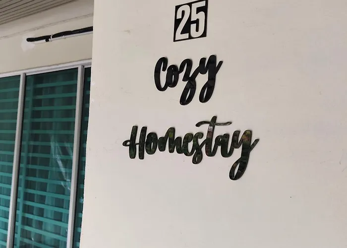 Cozy Homestay