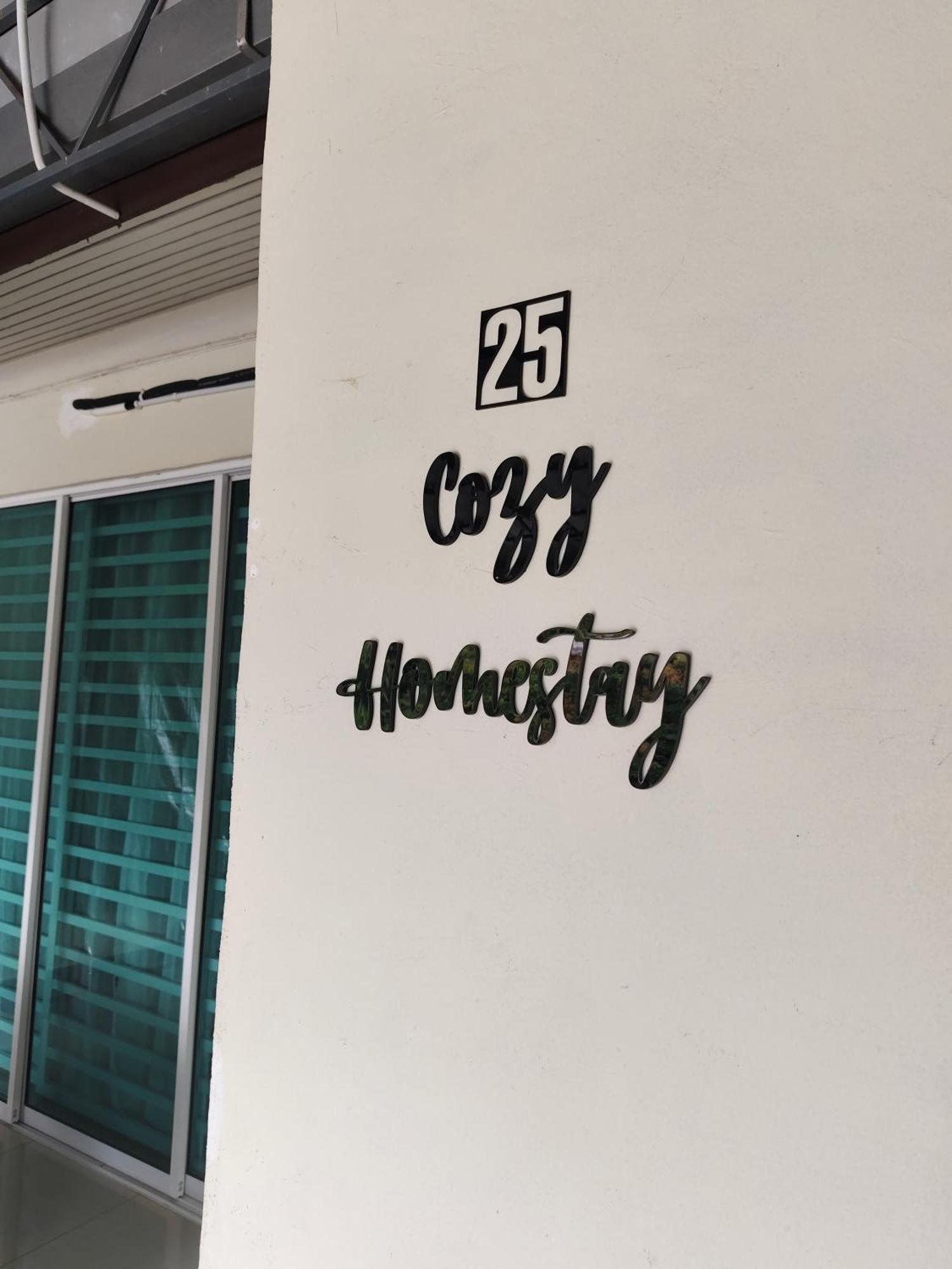 Homestay Cozy *
